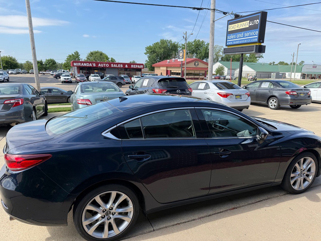2016 Mazda Mazda6 Image 7