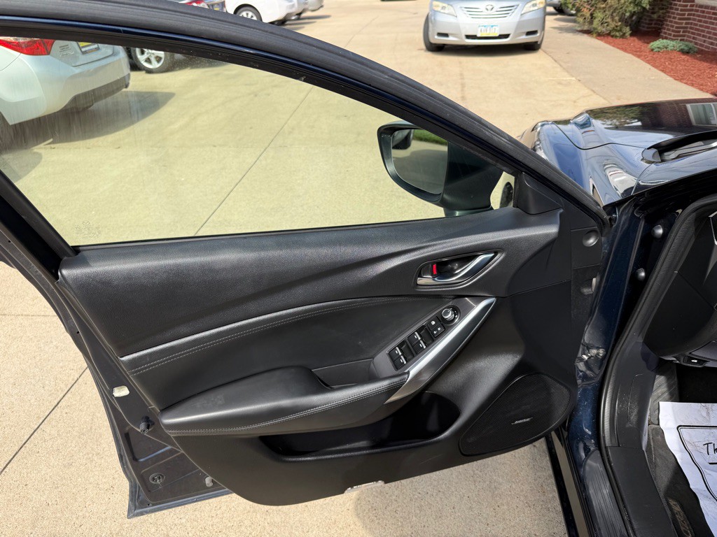 2016 Mazda Mazda6 Image 8