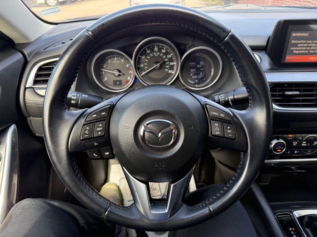 2016 Mazda Mazda6 Image 10