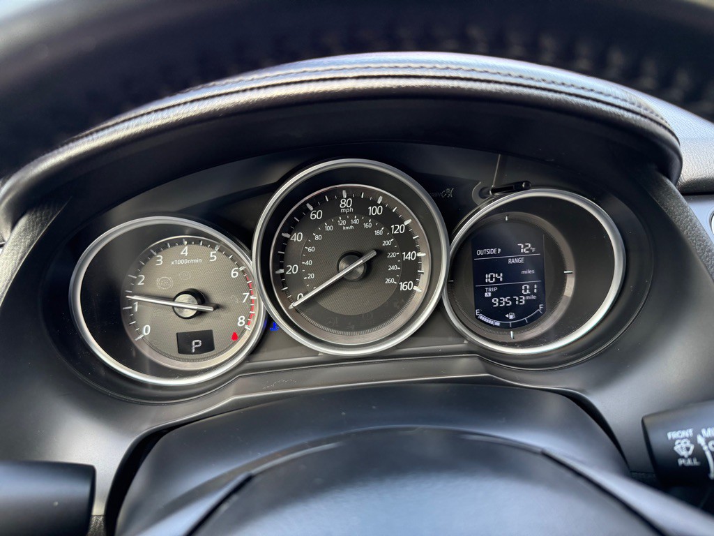 2016 Mazda Mazda6 Image 11