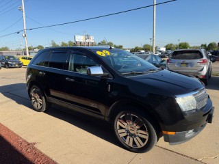 Image for 2009 Lincoln MKX  ID: 7413722