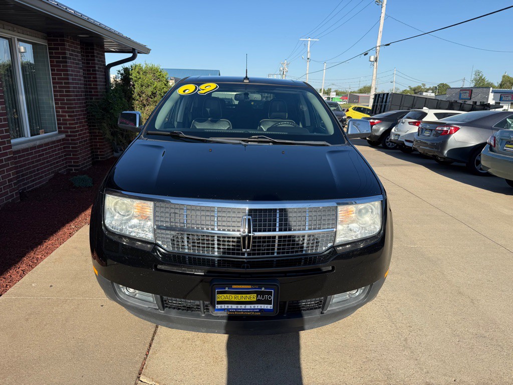 2009 Lincoln MKX Image 2
