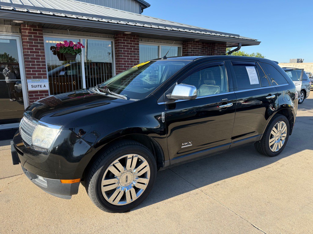 2009 Lincoln MKX Image 3