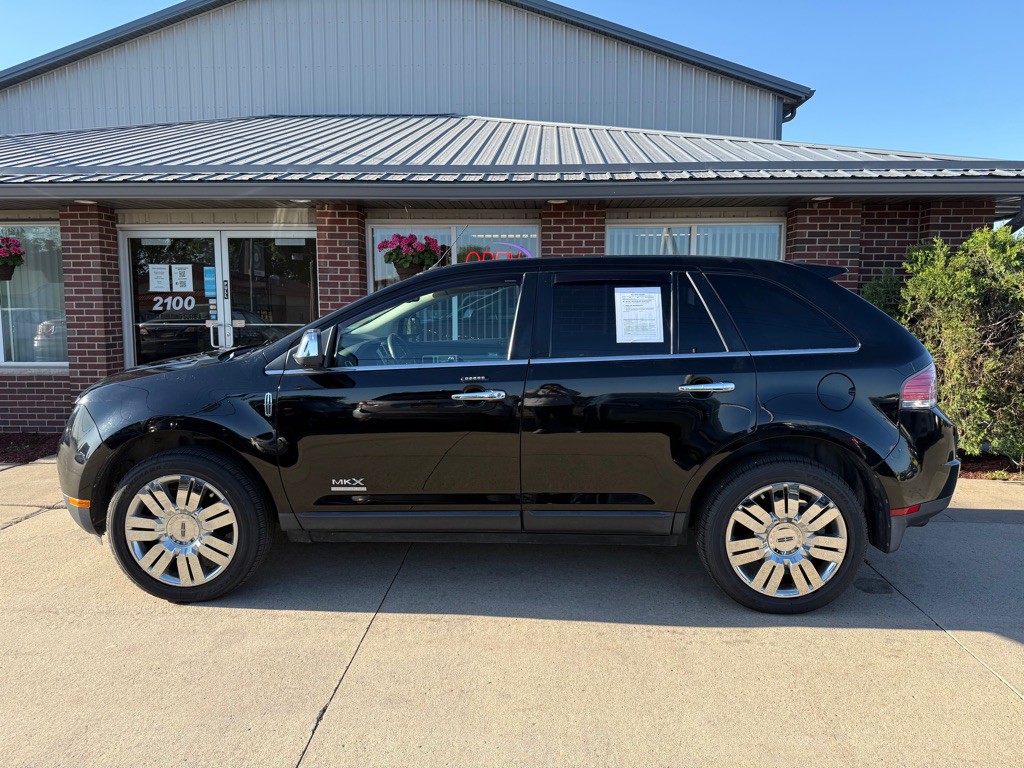2009 Lincoln MKX Image 4