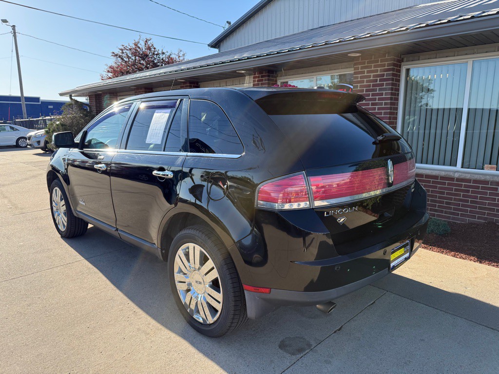 2009 Lincoln MKX Image 5