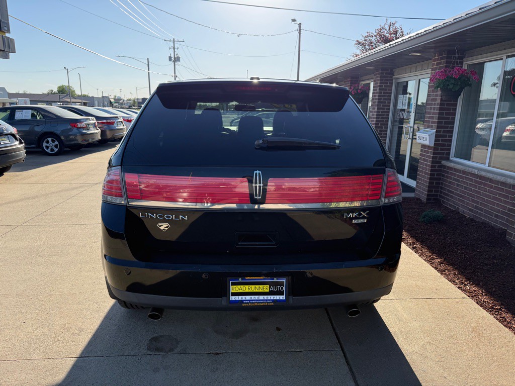 2009 Lincoln MKX Image 6