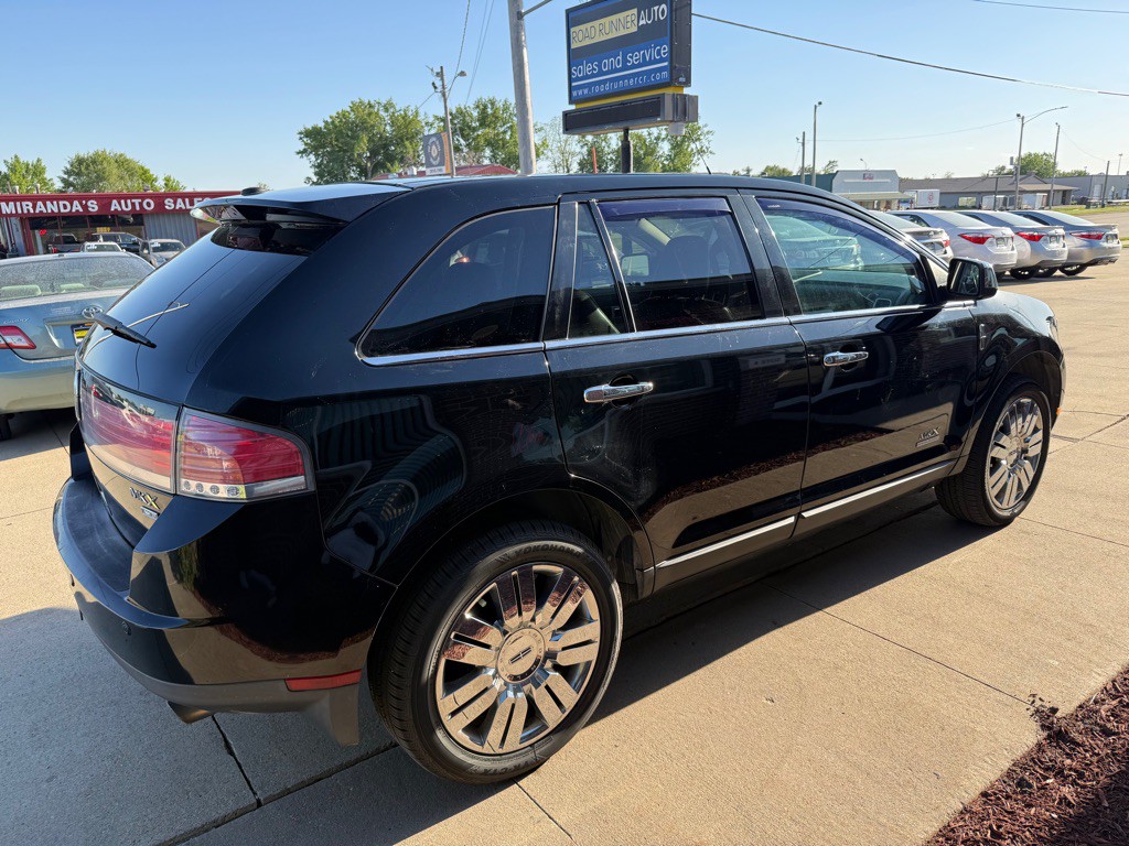 2009 Lincoln MKX Image 7