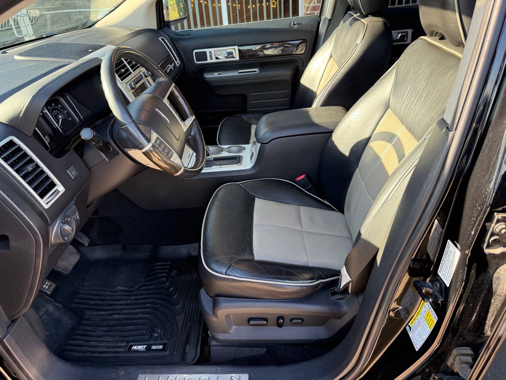 2009 Lincoln MKX Image 9