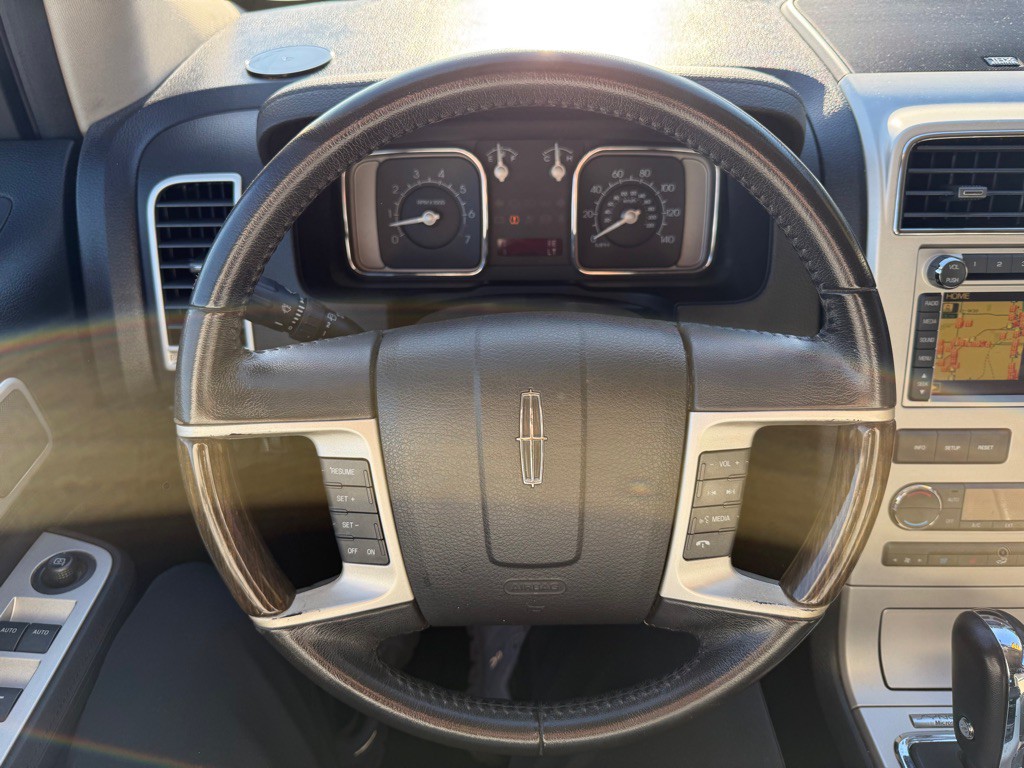 2009 Lincoln MKX Image 10