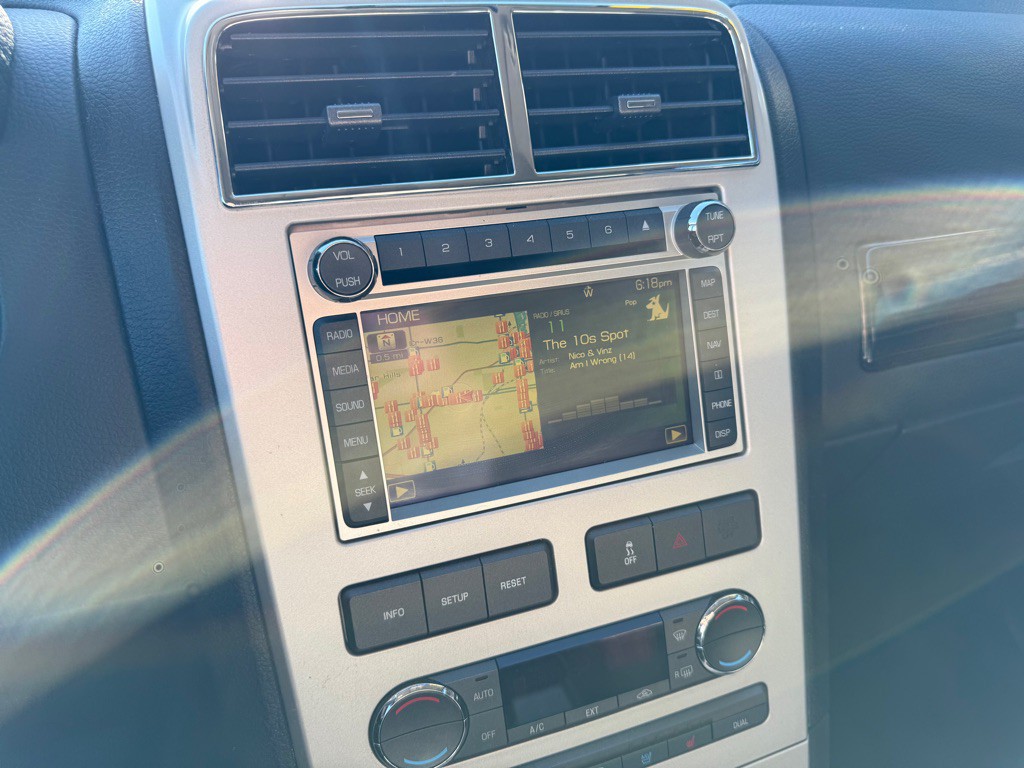 2009 Lincoln MKX Image 12