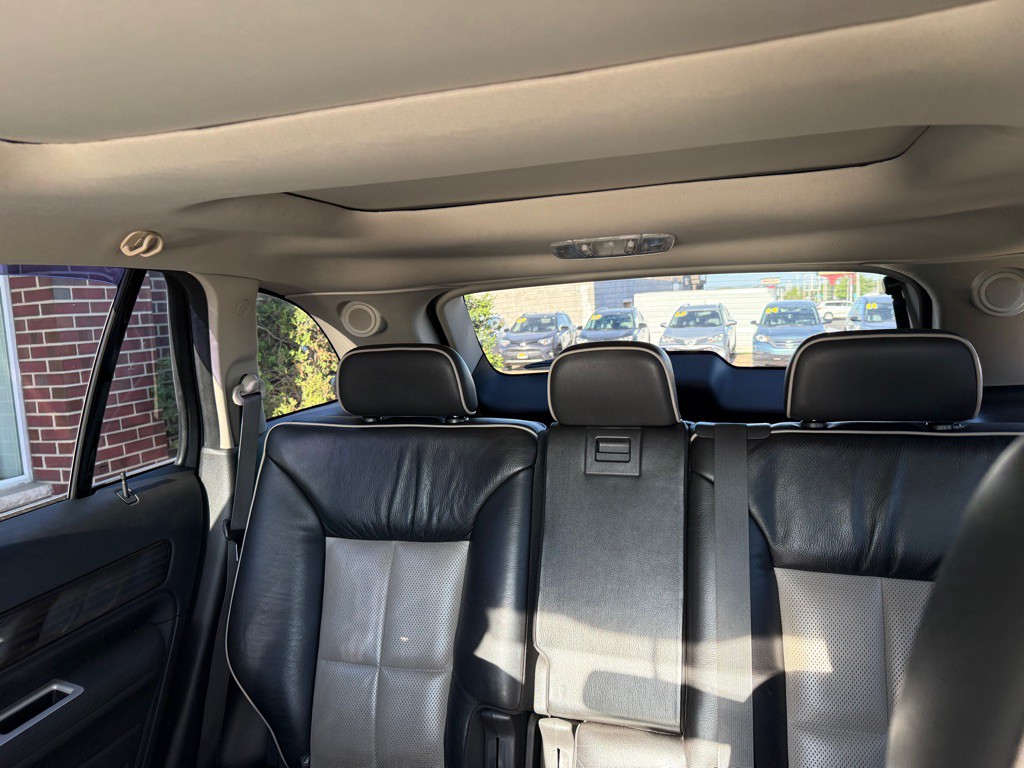 2009 Lincoln MKX Image 16