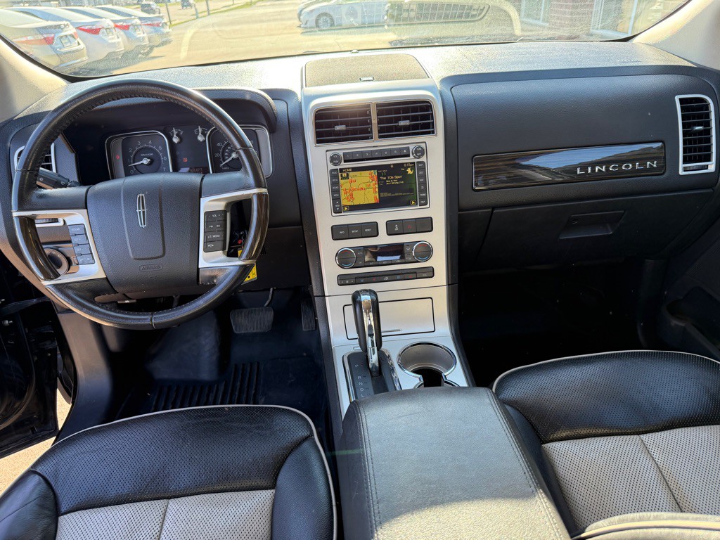 2009 Lincoln MKX Image 19