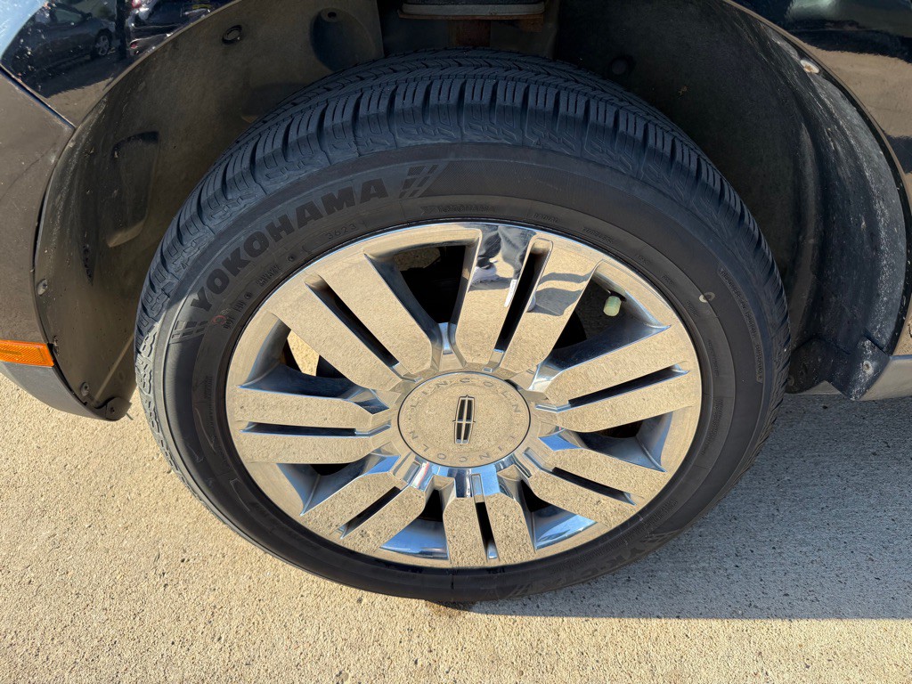 2009 Lincoln MKX Image 21