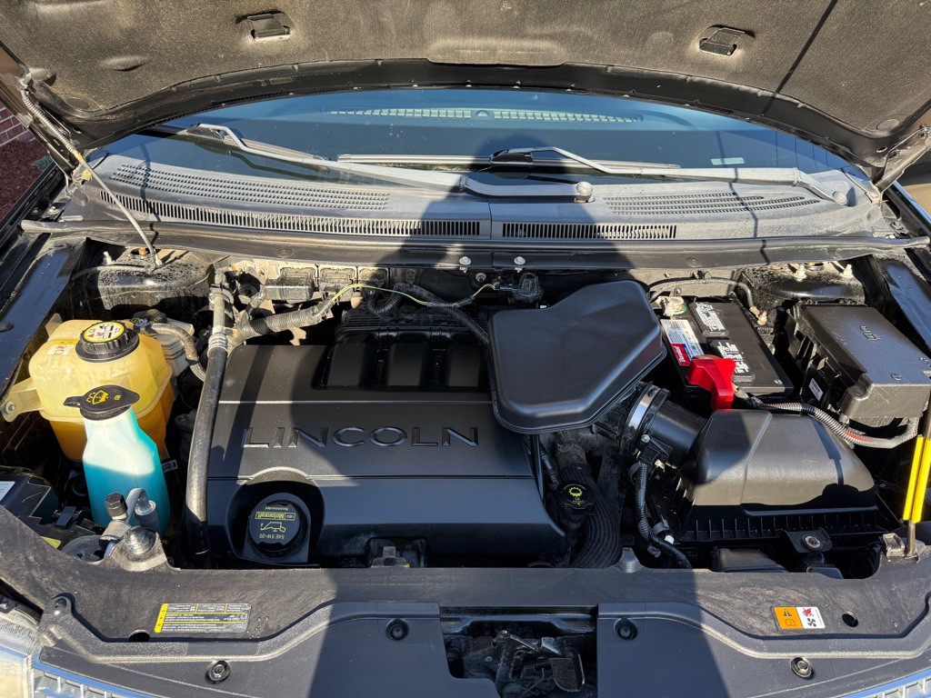 2009 Lincoln MKX Image 23