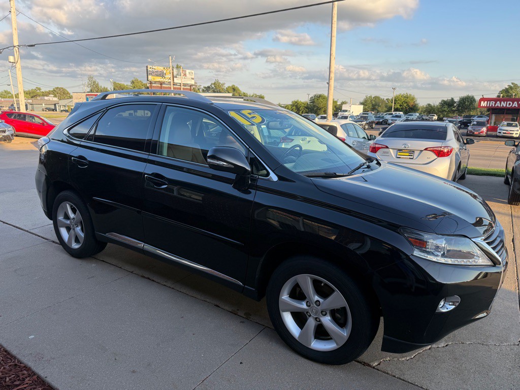 2015 Lexus RX Image 1