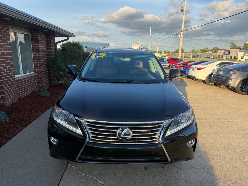 2015 Lexus RX Image 2