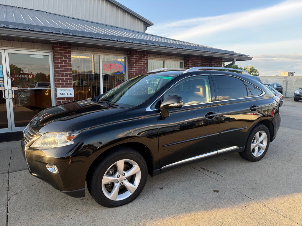 2015 Lexus RX Image 3