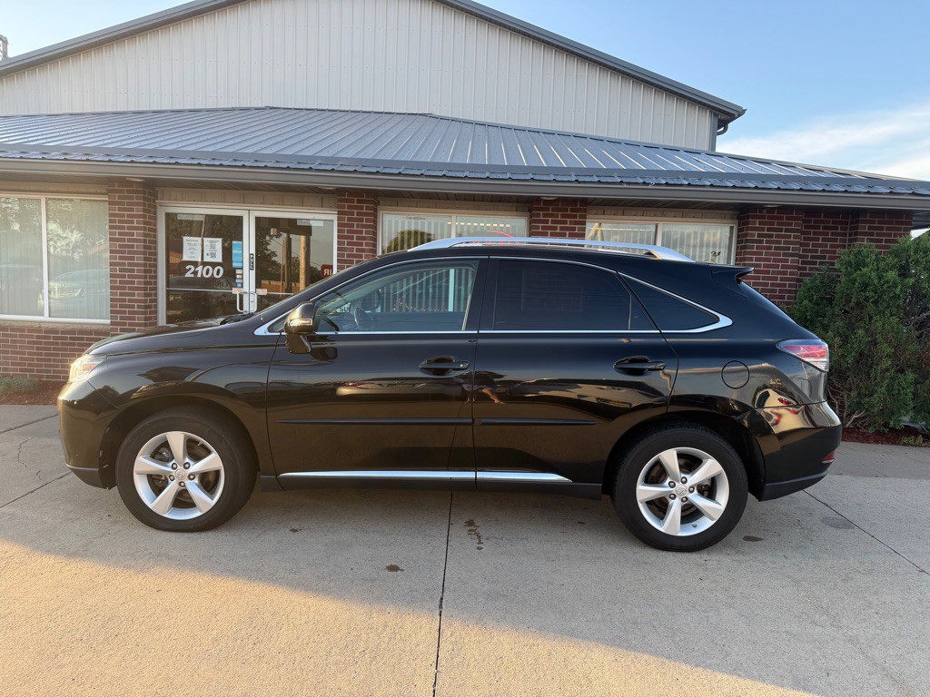 2015 Lexus RX Image 4