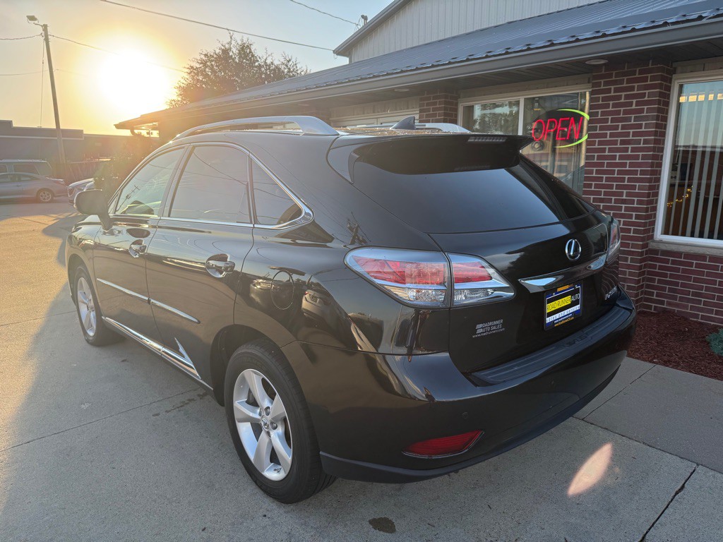 2015 Lexus RX Image 5