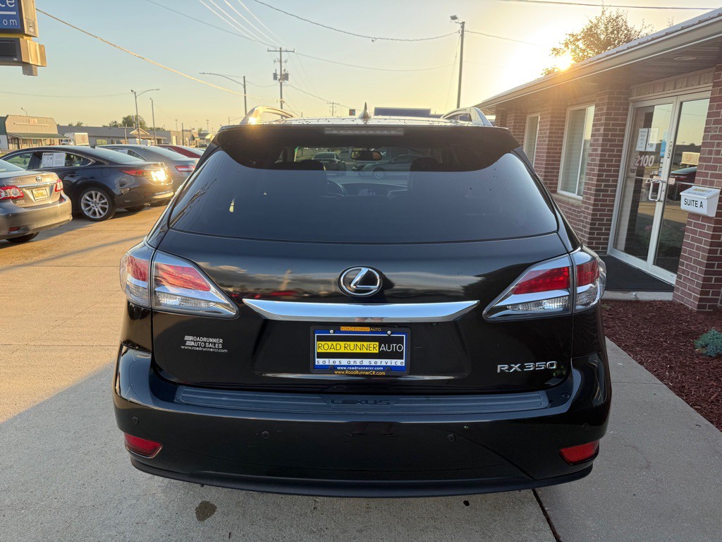 2015 Lexus RX Image 6