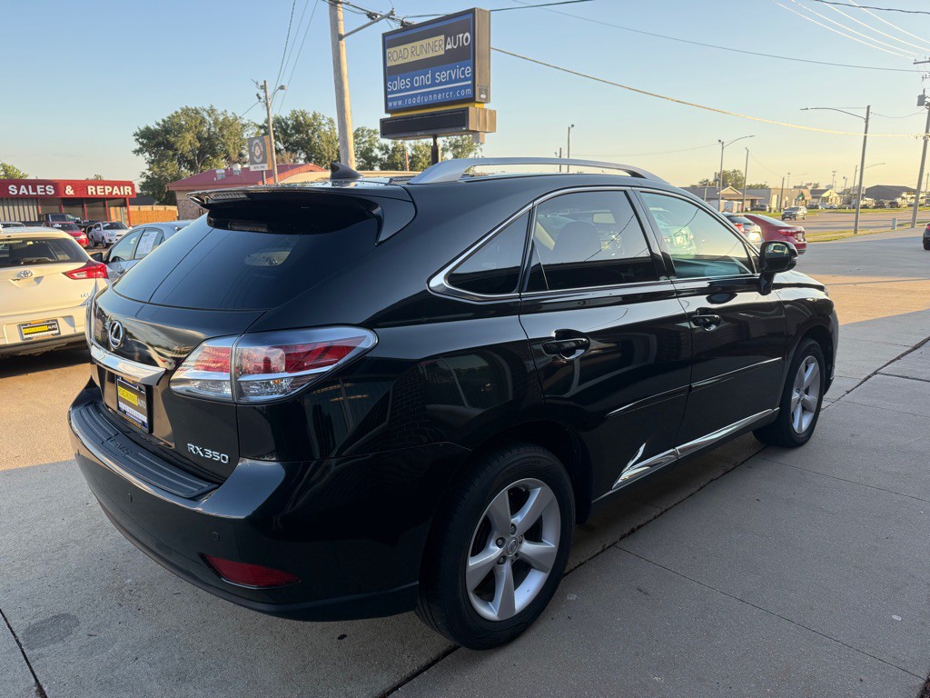 2015 Lexus RX Image 7