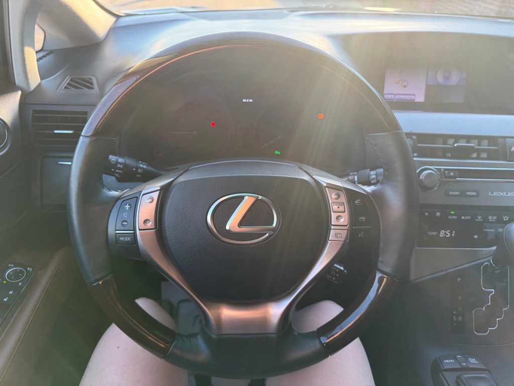 2015 Lexus RX Image 10