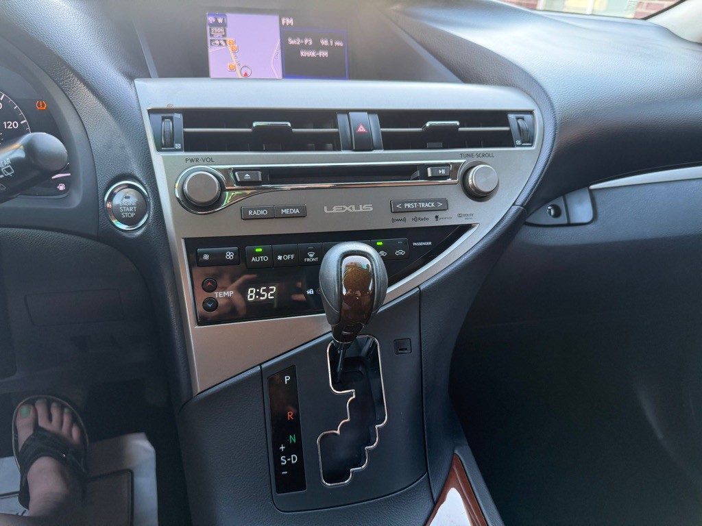 2015 Lexus RX Image 13
