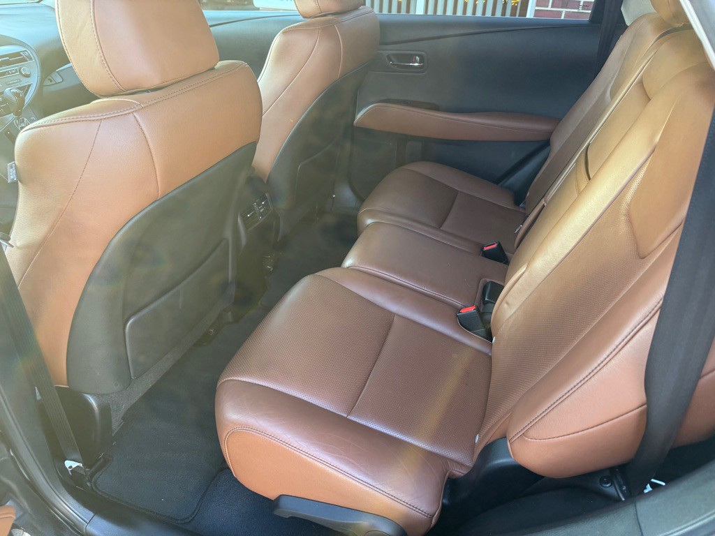 2015 Lexus RX Image 17