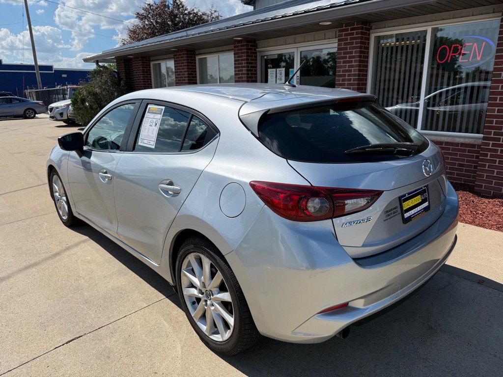 2017 Mazda Mazda3 Image 5