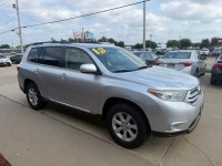 Image for 2013 Toyota Highlander SE ID: 7437216