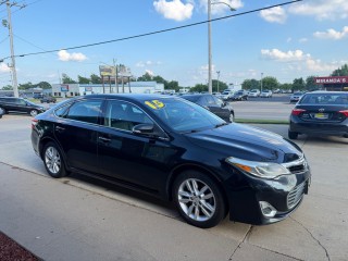 Image for 2015 Toyota Avalon XLE ID: 7445276