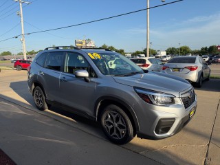 Image for 2019 Subaru Forester Premium ID: 7451708