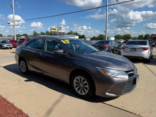Image for 2017 Toyota Camry LE ID: 7451854