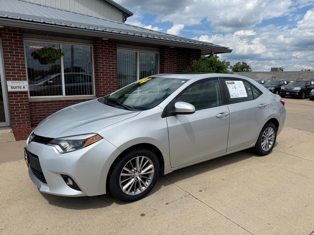 2014 Toyota Corolla Image 3
