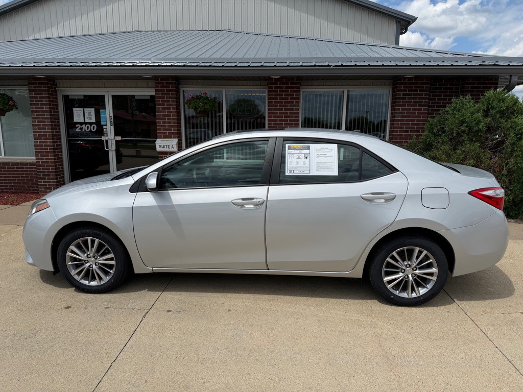 2014 Toyota Corolla Image 4