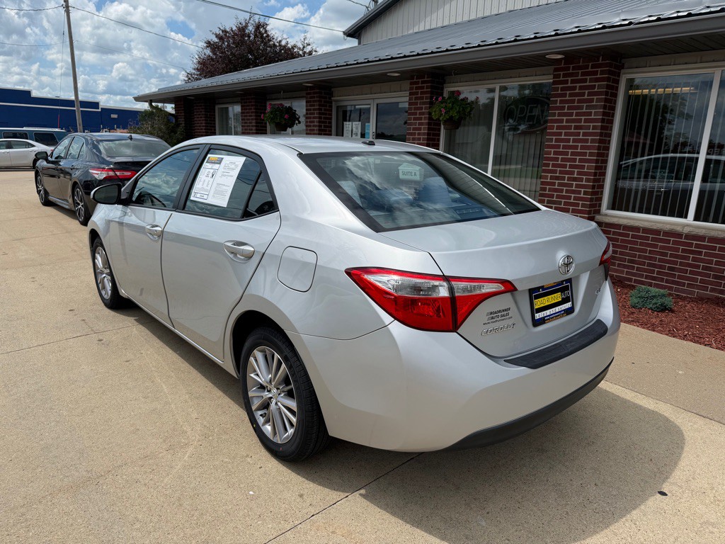 2014 Toyota Corolla Image 5