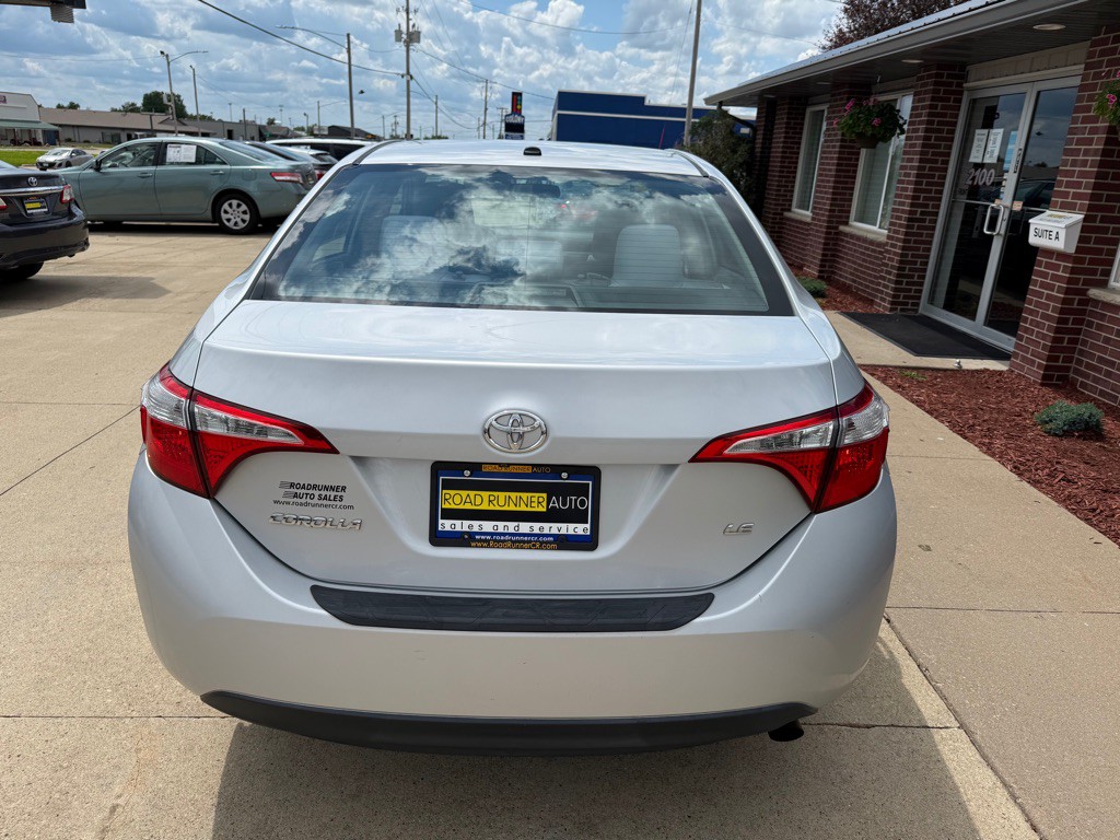 2014 Toyota Corolla Image 6