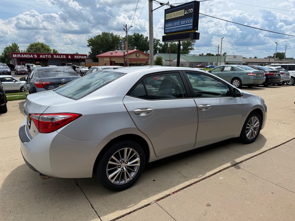 2014 Toyota Corolla Image 7
