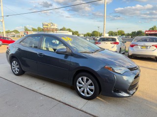 Image for 2018 Toyota Corolla LE ID: 7456804