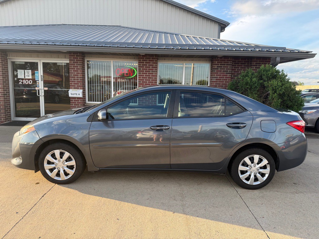 2018 Toyota Corolla Image 4