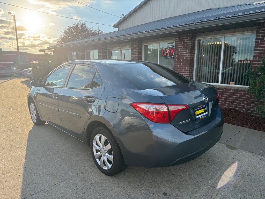2018 Toyota Corolla Image 5