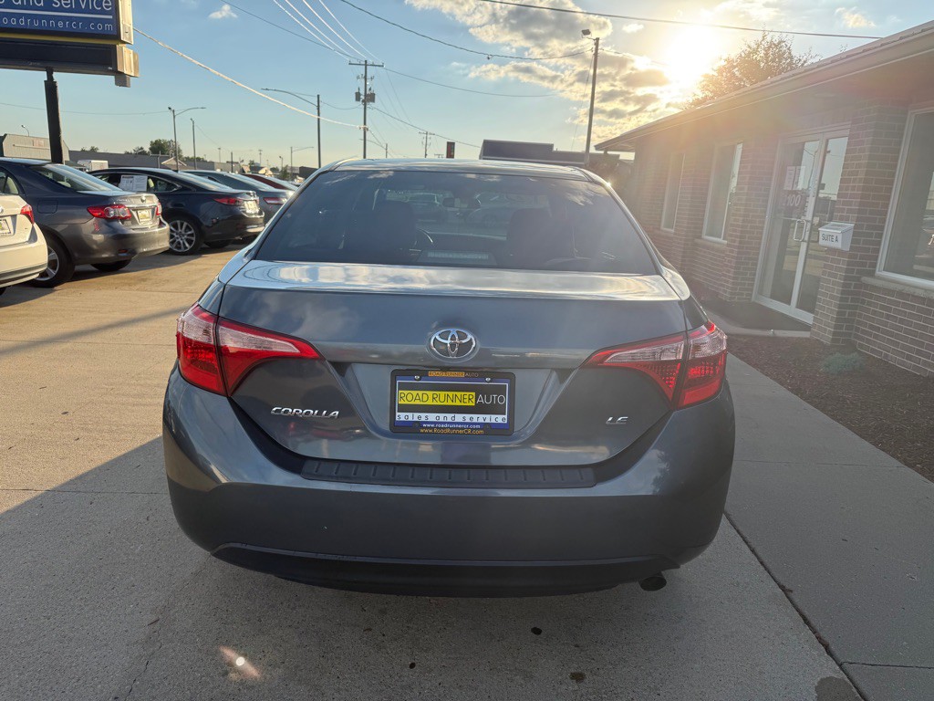 2018 Toyota Corolla Image 6