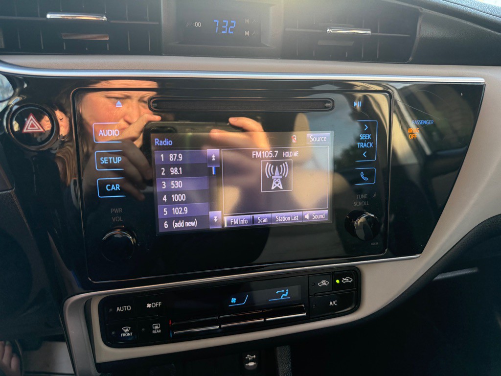 2018 Toyota Corolla Image 12