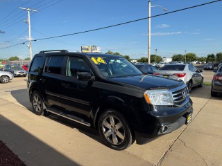 Image for 2014 Honda Pilot Touring ID: 7469629