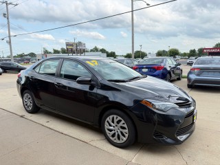 Image for 2017 Toyota Corolla LE ID: 7477865