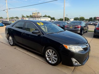 Image for 2013 Toyota Camry XLE ID: 7488205