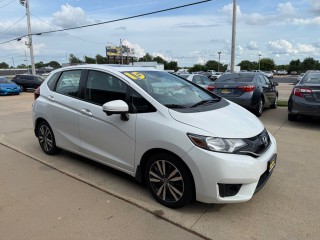 Image for 2015 Honda Fit EX ID: 7490474