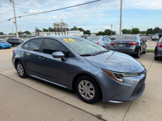 Image for 2020 Toyota Corolla L ID: 7494142