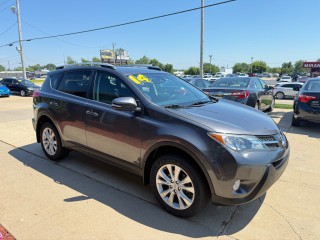 Image for 2014 Toyota Rav4 Limited ID: 7497338