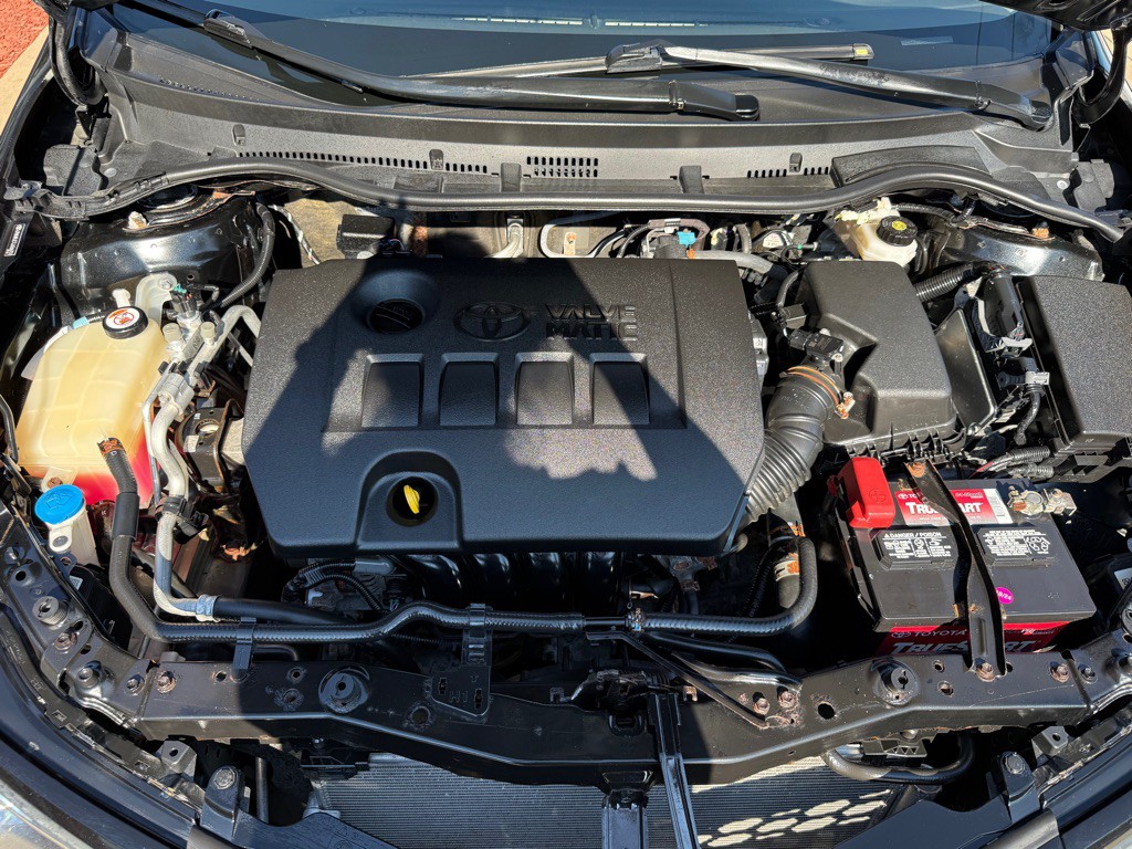 2018 Toyota Corolla Image 21